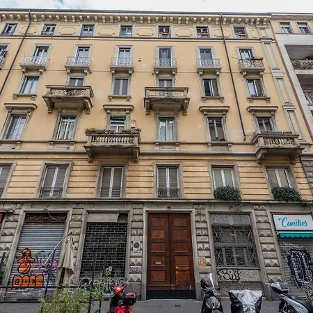 Porta Venezia 2 Pax Wi-fi 아파트 *