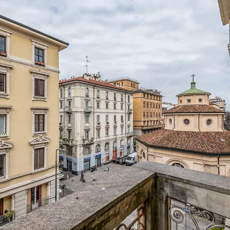 아파트 Porta Venezia 2 Pax Wi-fi *