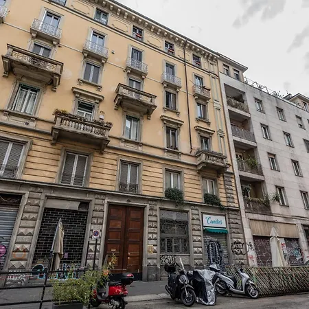 Porta Venezia 2 Pax Wi-fi 밀라노