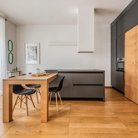 Appartement Porta Venezia 2 Pax Wi-fi