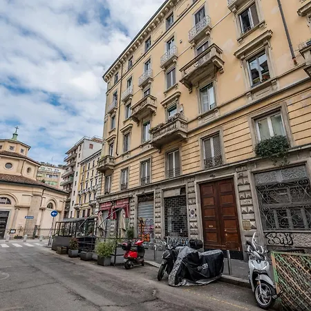 Porta Venezia 2 Pax Wi-fi Appartamento