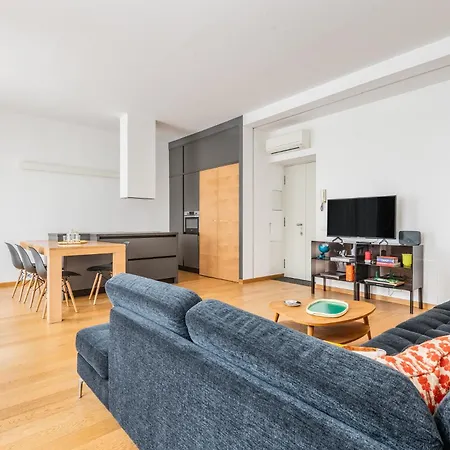 Porta Venezia 2 Pax Wi-fi Appartement Milaan