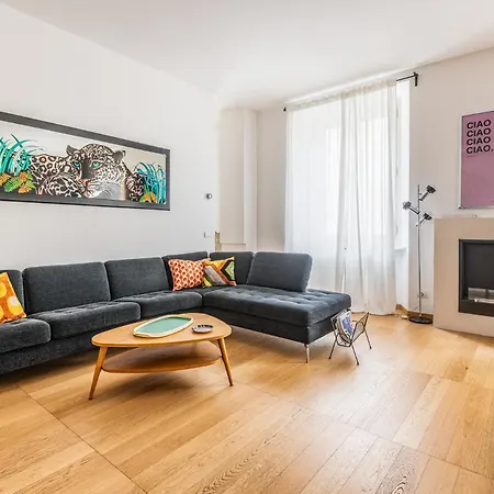 Appartement Porta Venezia 2 Pax Wi-fi